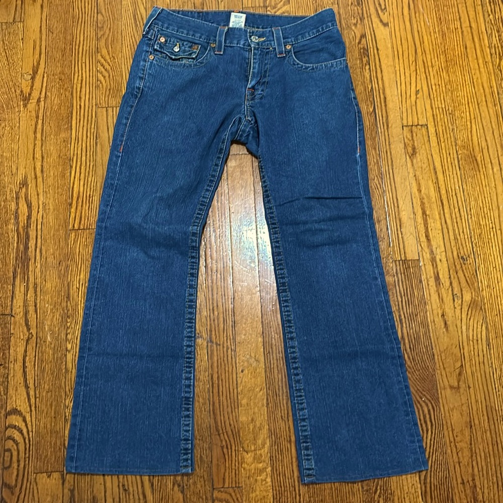Jeans, men true religion